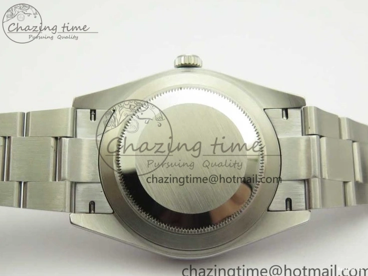 1229 DateJust II 126334 41mm SS BP Maker 1:1 Best Edition Silver Dial Fluted Bezel on Oyster Bracelet SunProtective 3326